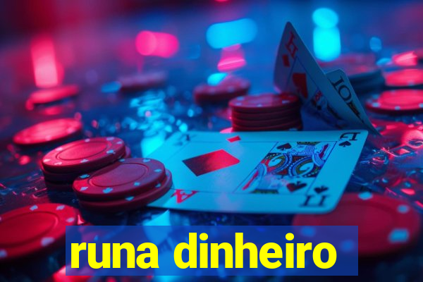 runa dinheiro